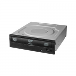 LITEON DVDR/RW +-24R +8RW -6RW +-12R9 12RAM, SATA, BLACK, B