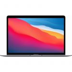 Apple MacBook Air 13.3'' 256GB/8GB Space Grey | M1 8core/7core GPU|GR Keyb | έως 18 ώρες μπαταρία