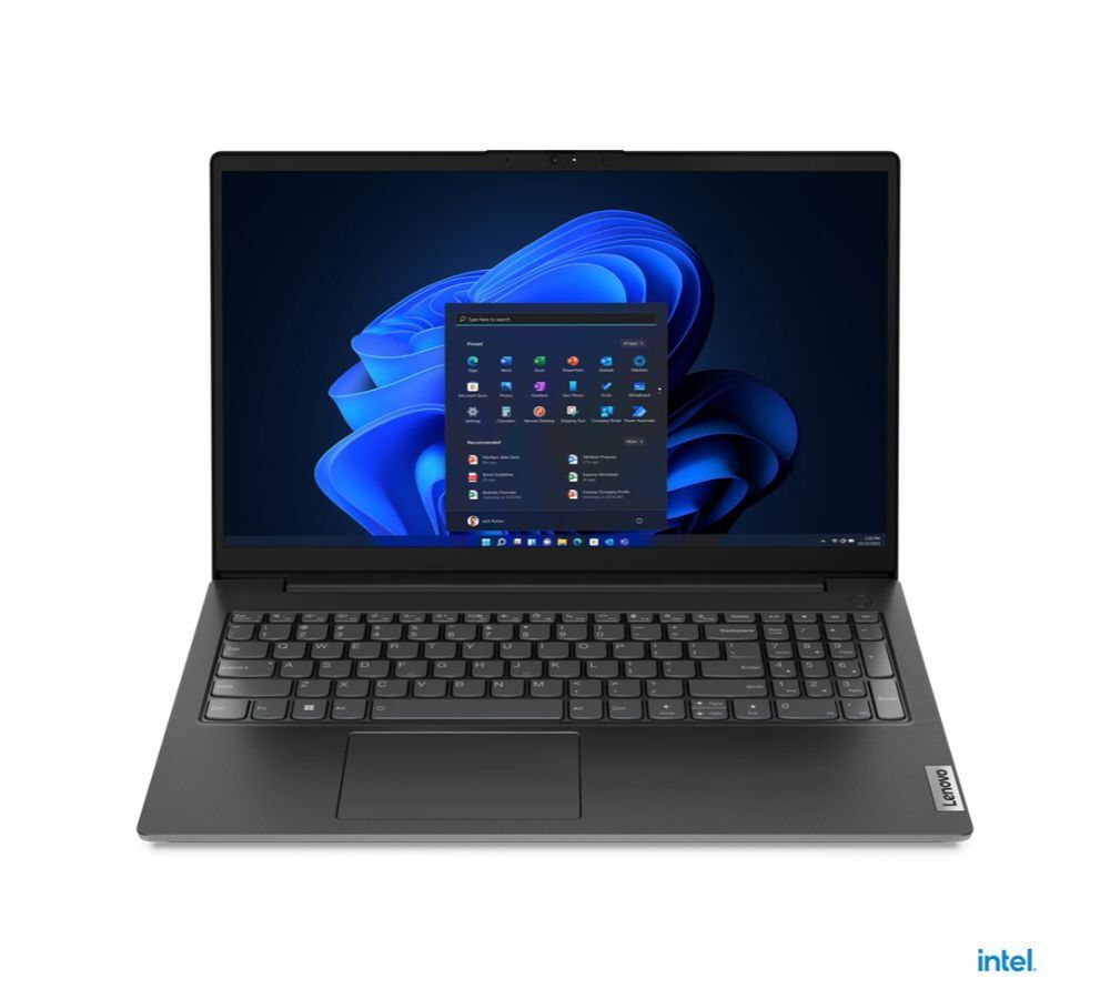 Lenovo V15 G3 IAP 15.6" FHD (i5-1235U/8GB/256GB SSD/No OS) Business Black (GR Keyboard)