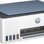 HP Smart Tank 585 Έγχρωμο Πολυμηχάνημα Inkjet με WiFi και Mobile Print