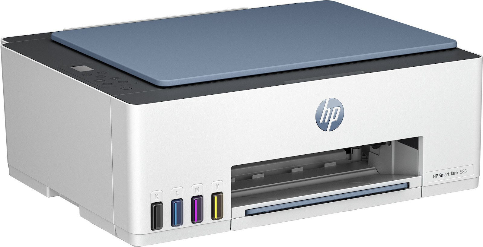 HP Smart Tank 585 Έγχρωμο Πολυμηχάνημα Inkjet με WiFi και Mobile Print