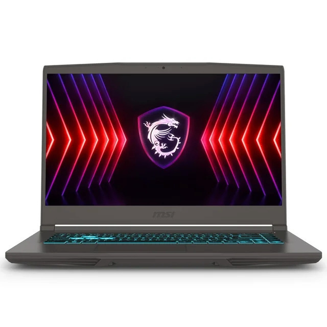 Laptop MSI Thin 15 15,6"/i7-13620H/16GB RAM/1TB SSD/RTX 4060/FreeDOS ( Γερμανικό Πληκτρολόγιο )