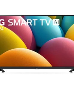 LG Smart Τηλεόραση 43" Full HD LED AI LR60 HDR (2024) 43LR60006LA