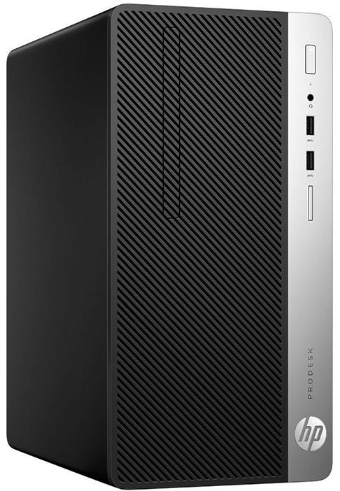 USED DESKTOP HP Prodesk 400 G4 MT i5-7500/8GB/256GB SSD/DVDRW/GeForce GT 1030 2GB