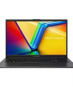 Laptop Asus VivoBook Go 15 E1504FA-BQ2335W 15.6" FHD (Ryzen 5-7520U/16GB/512GB SSD/W11 Home) Mixed Black (GR Keyboard)
