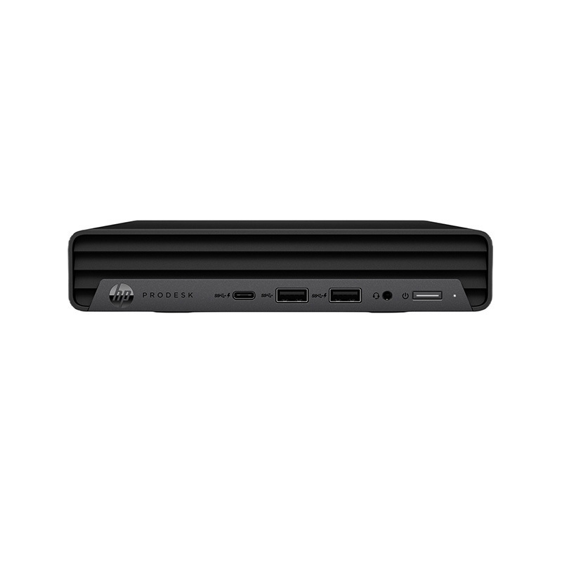 HP ProDesk 600 G6 Mini Refurbished Grade A (Core i5-10500T/32GB DDR4/256GB SSD/No OS)