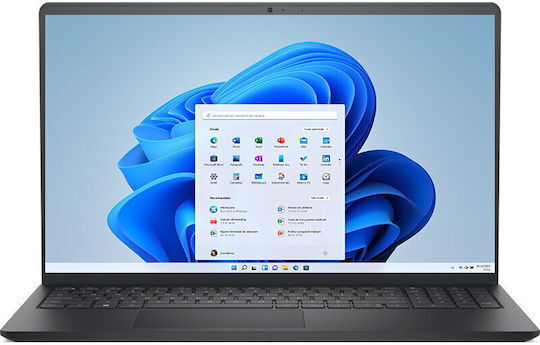 Laptop Dell Pro 15 Essential PV15250 15.6" IPS FHD 120Hz (i5-1334U/16GB/1TB SSD/W11 Pro) Platinum Silver (GR Keyboard)