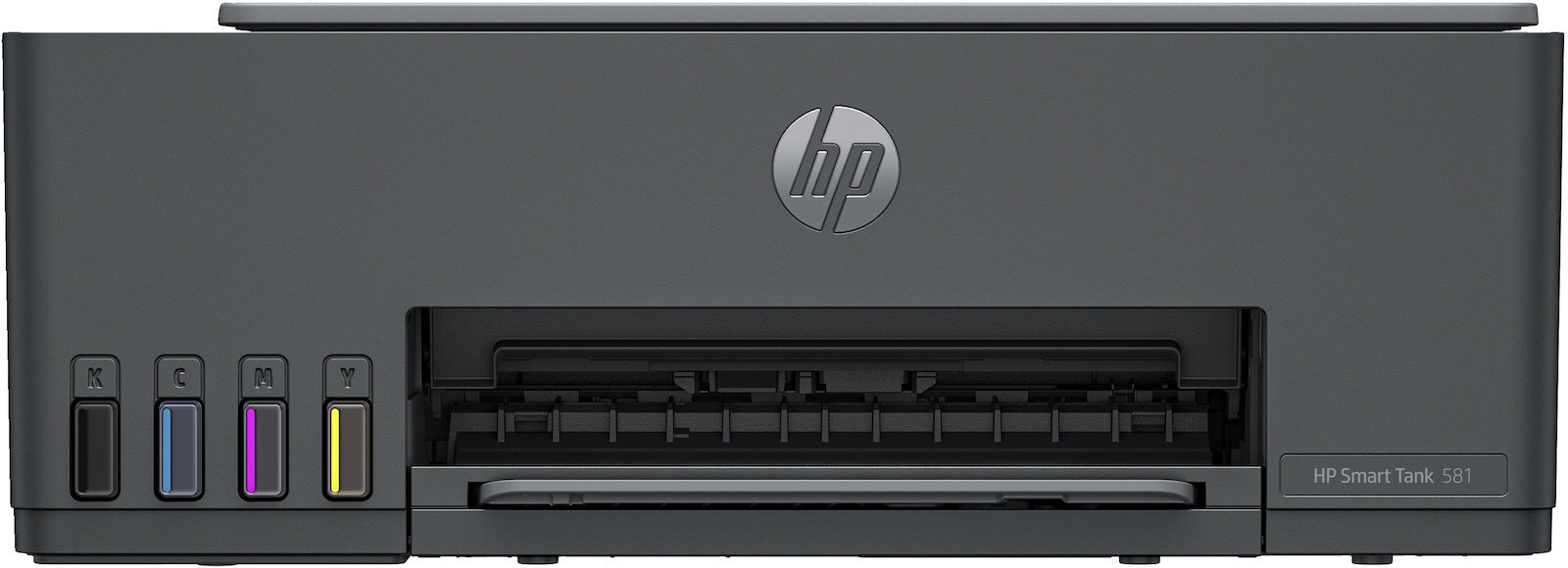 HP Smart Tank 581 Έγχρωμο Πολυμηχάνημα Inkjet με WiFi και Mobile Print