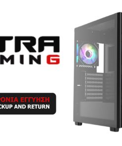 Intra Pc AMD SFF Desktop PC (Ryzen 7-5700g/16GB DDR4/500GB SSD/No OS)