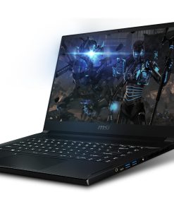 Used Laptop GB MSI GS66 Stealth 11UG Refurbished Grade A 15.6" (Core i7-11800H/16GB/256GB SSD nvme/GeForce RTX 3070/W11 Pro COA)